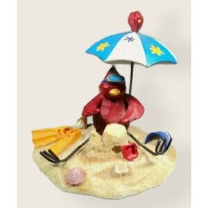Russ Tweet Along With Me "Made in the Shade" Figurine #13064-Hand Crafted